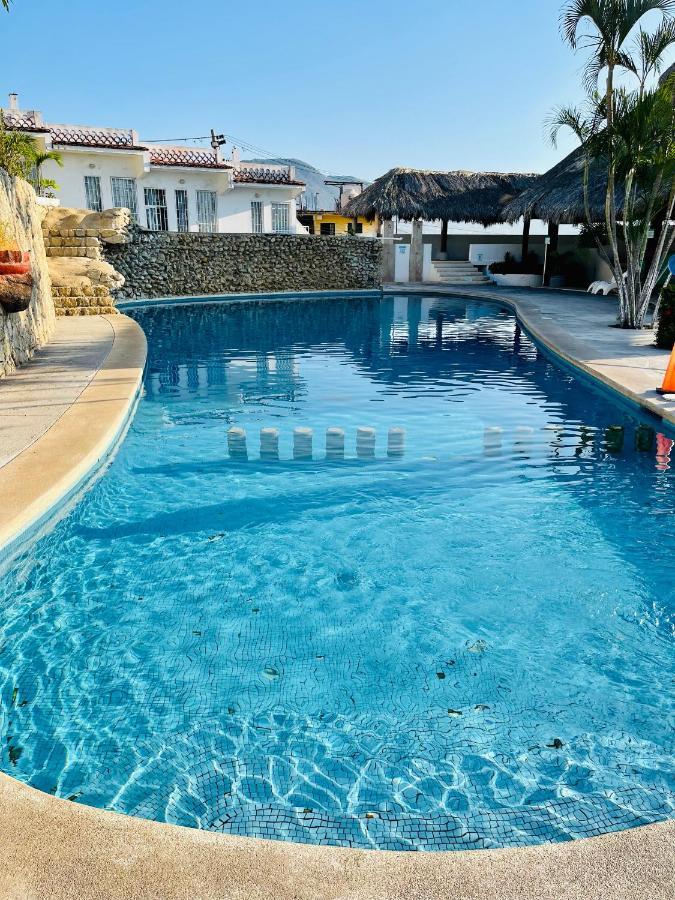 Departamento La Mejor Vista De Acapulco En Casablanca Grandアパートメント エクステリア 写真