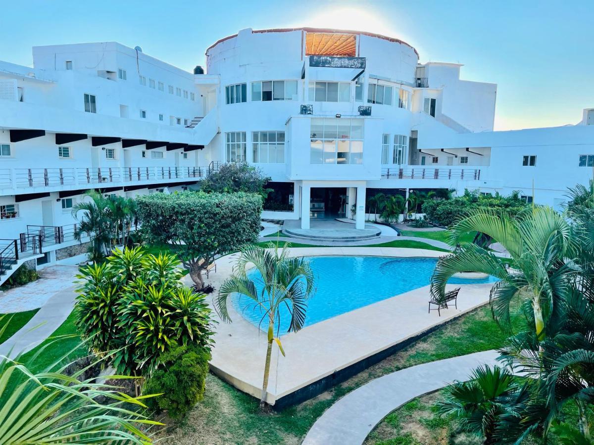 Departamento La Mejor Vista De Acapulco En Casablanca Grandアパートメント エクステリア 写真