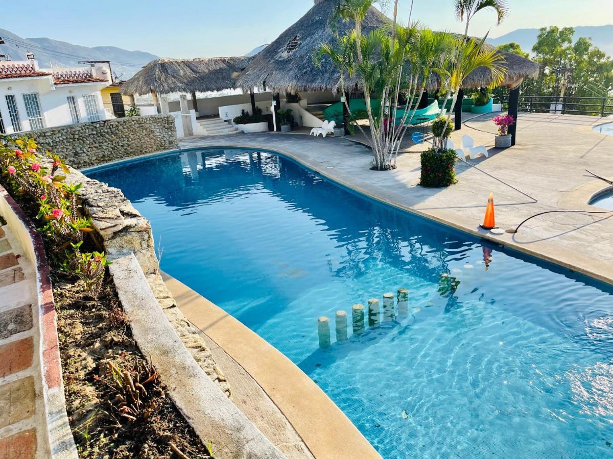 Departamento La Mejor Vista De Acapulco En Casablanca Grandアパートメント エクステリア 写真
