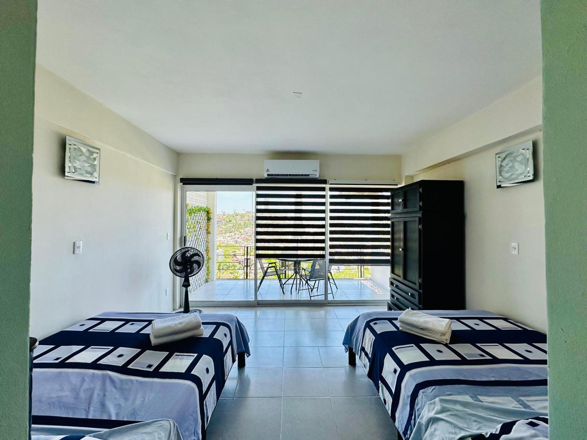 Departamento La Mejor Vista De Acapulco En Casablanca Grandアパートメント エクステリア 写真